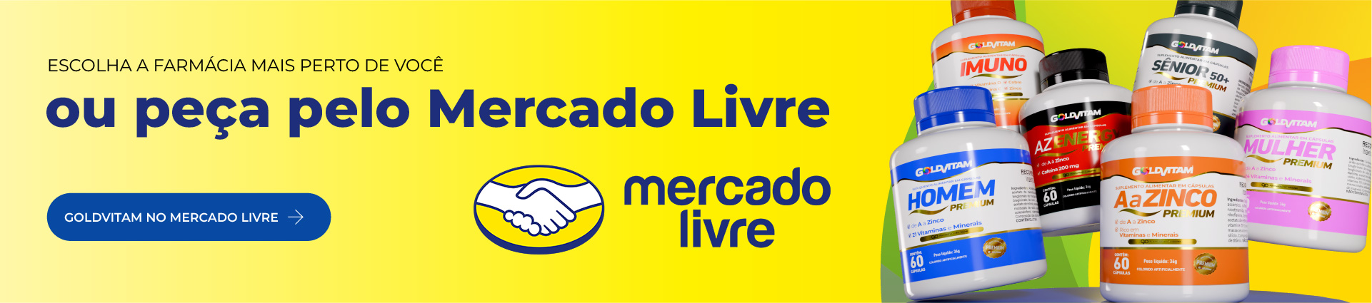 Compre pelo Mercado Livre